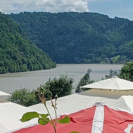 Gasthaus Zur Blauen Donau Hotel Wesenufer Ngoại thất bức ảnh